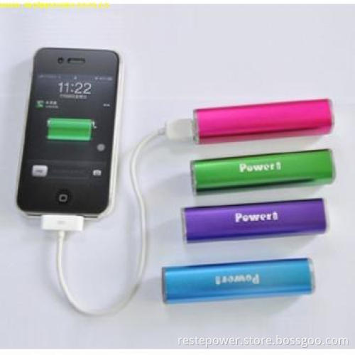 2200mah External Power Bank for All Mobile Phone